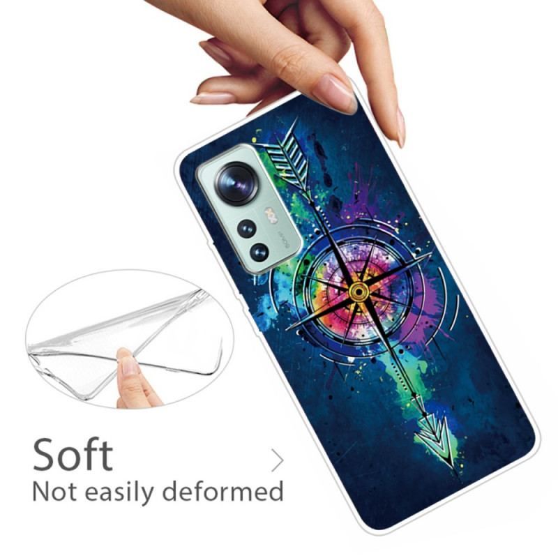 Cover Xiaomi 12 / 12X Hose Arrow