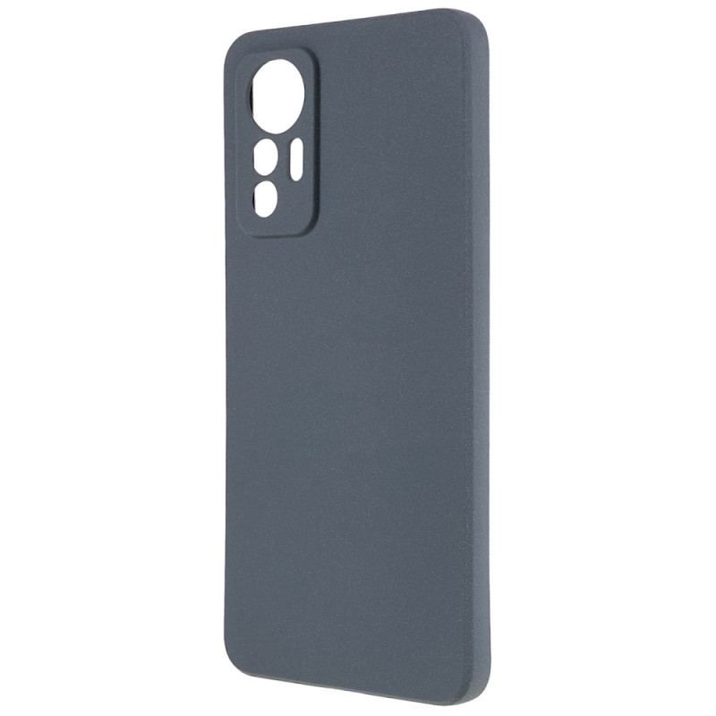 Cover Xiaomi 12 Lite Mat Silikone