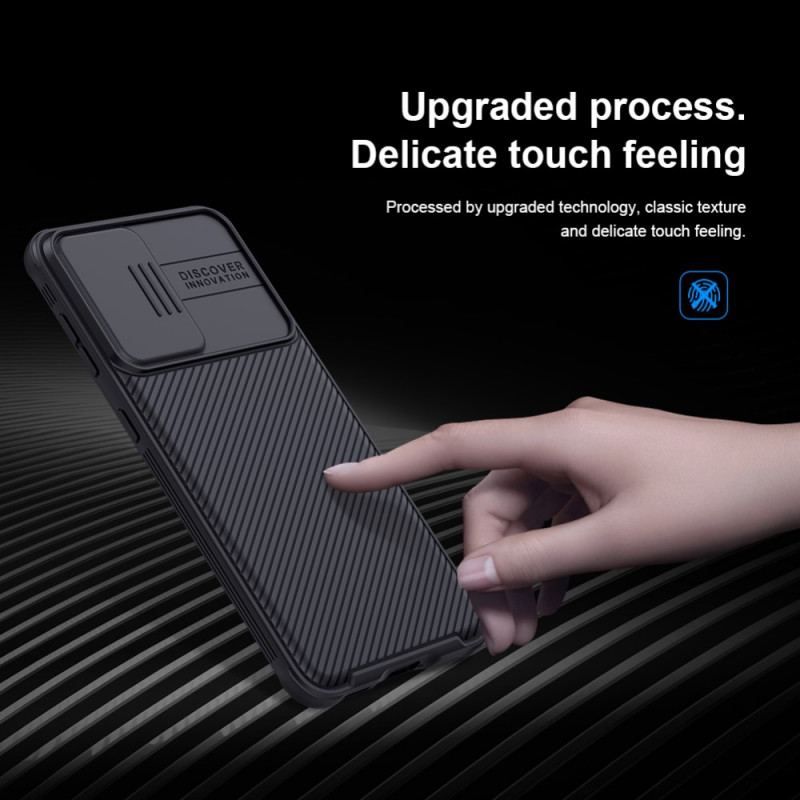 Cover Xiaomi 12 Pro Camshield Nillkin