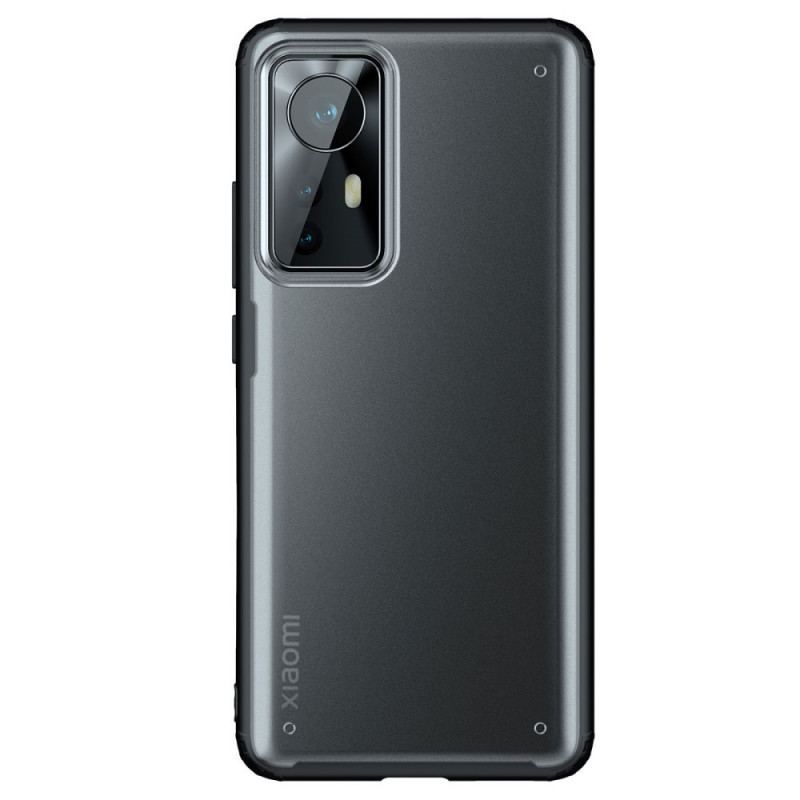 Cover Xiaomi 12 Pro Frost Hybrid