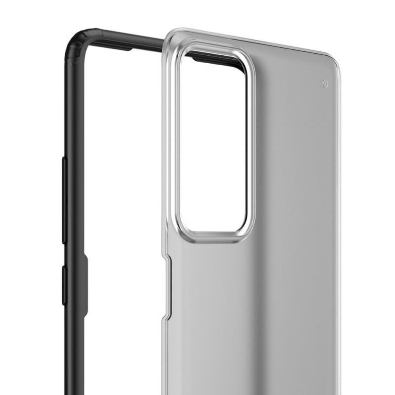 Cover Xiaomi 12 Pro Frost Hybrid