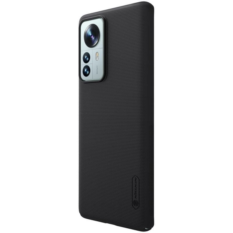 Cover Xiaomi 12 Pro Rigid Frosted Nillkin