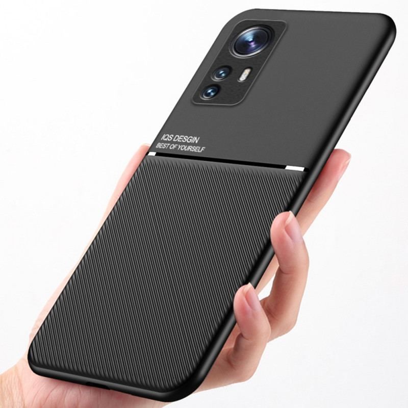 Cover Xiaomi 12 Pro Skridsikkert Design