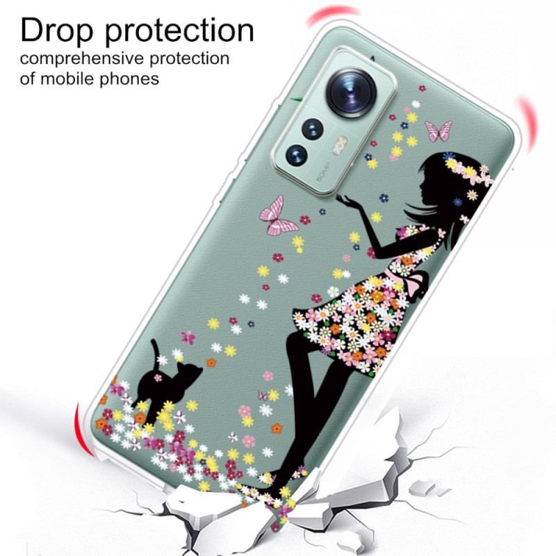 Cover Xiaomi 12 Pro Smuk Pige