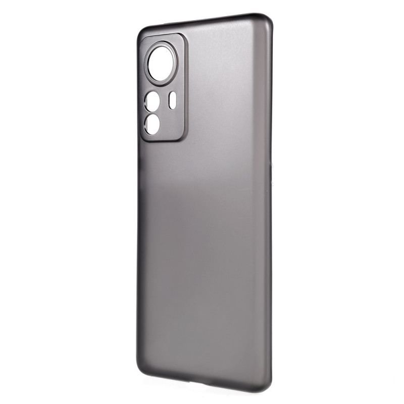 Cover Xiaomi 12 Pro Tonet Plast