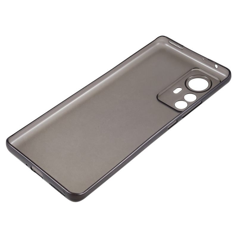 Cover Xiaomi 12 Pro Tonet Plast