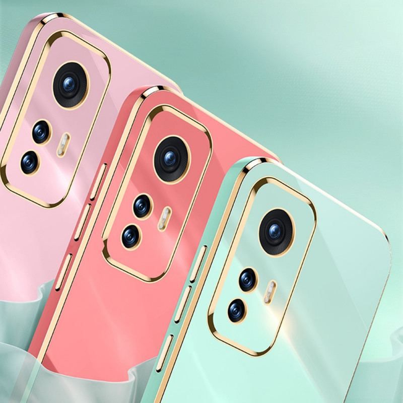 Cover Xiaomi 12 Pro Xinli