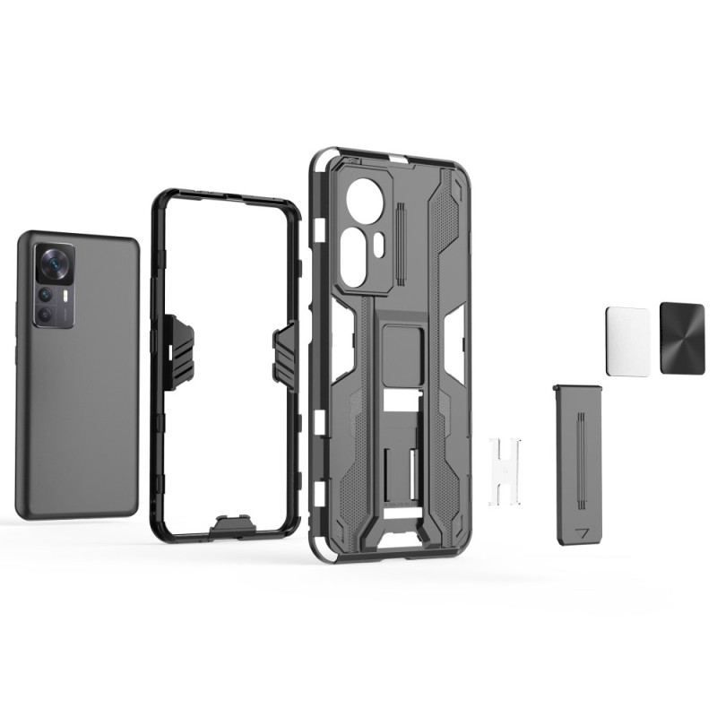 Cover Xiaomi 12T / 12T Pro Aftageligt Beslag