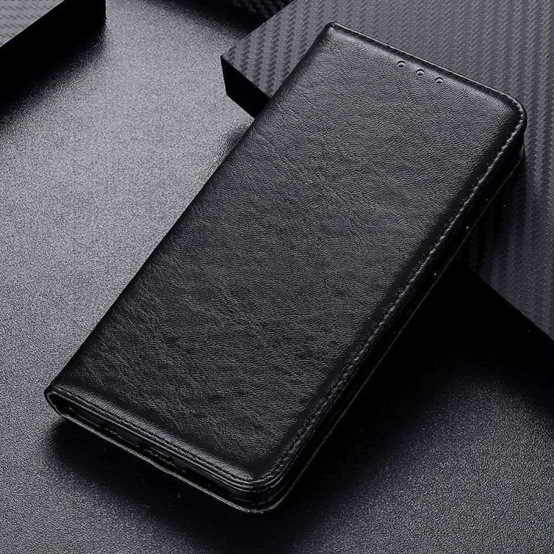 Cover Xiaomi 12T / 12T Pro Flip Cover Læder Styling