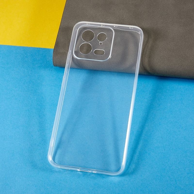 Cover Xiaomi 13 Enkel Gennemsigtig