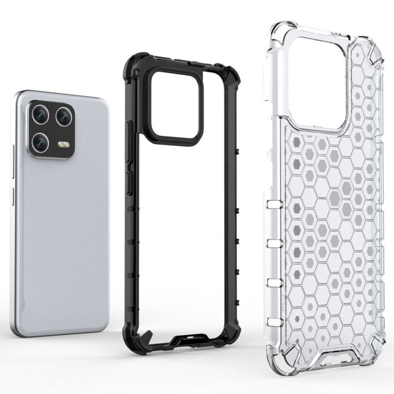 Cover Xiaomi 13 Honeycomb Stil