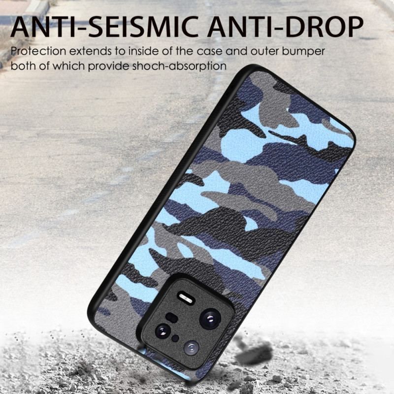 Cover Xiaomi 13 Pro Camouflage