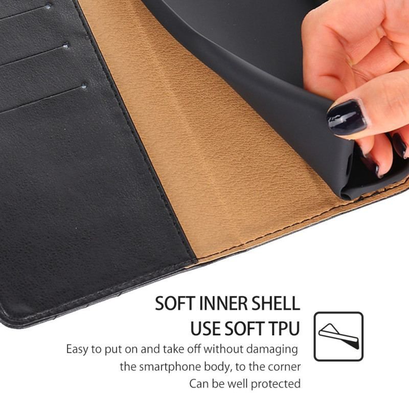 Cover Xiaomi 13 Pro Flip Cover Dekorative Nitter