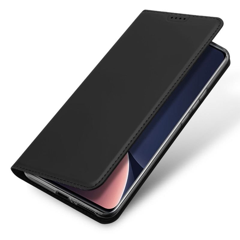 Cover Xiaomi 13 Pro Flip Cover Skin-pro Series Dux Ducis