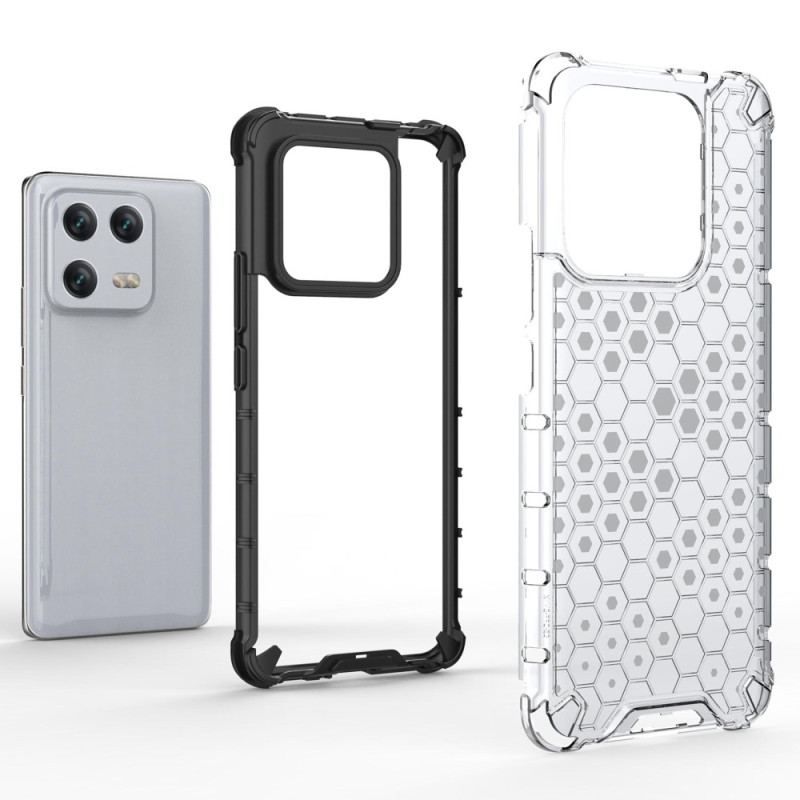 Cover Xiaomi 13 Pro Honeycomb Stil