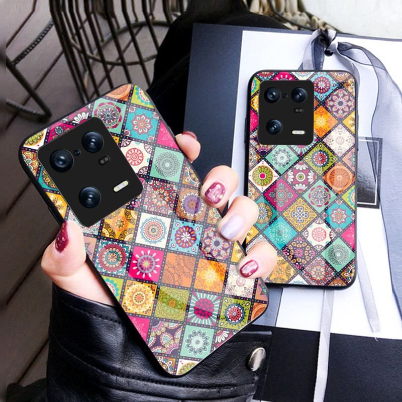 Cover Xiaomi 13 Pro Patchwork