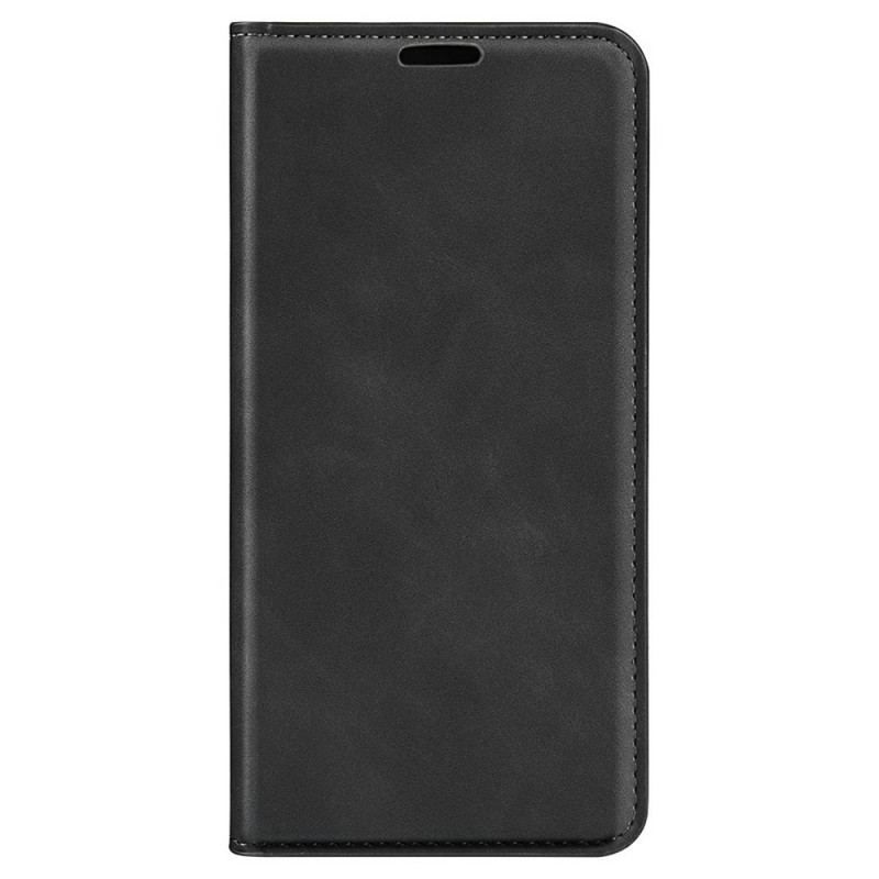 Cover Xiaomi Redmi A1 Flip Cover Blødhed Ved Hudkontakt