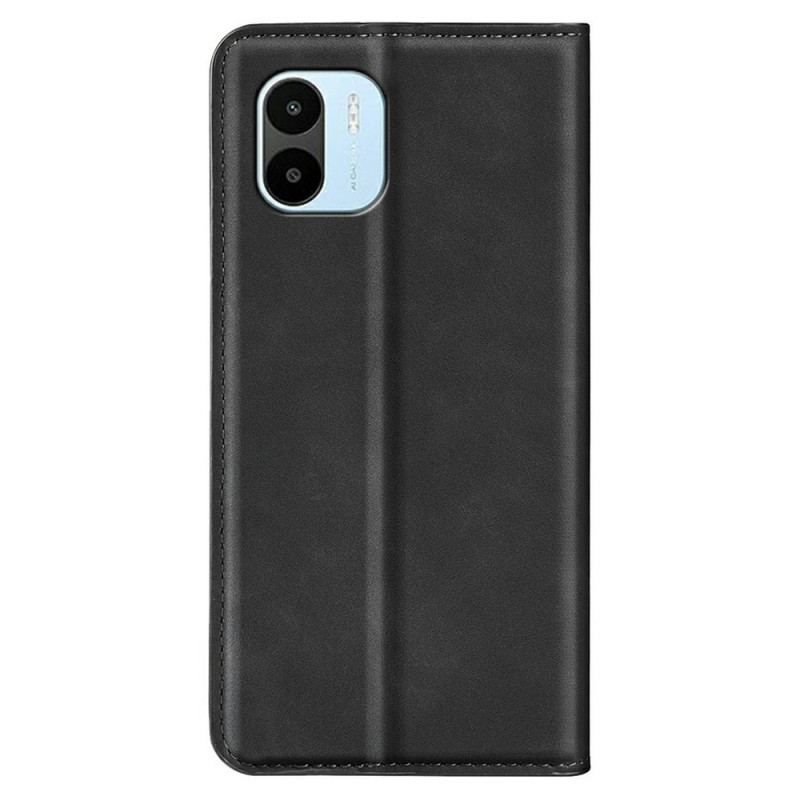 Cover Xiaomi Redmi A1 Flip Cover Blødhed Ved Hudkontakt