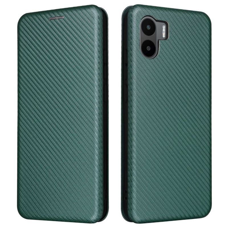 Cover Xiaomi Redmi A1 Flip Cover Kulfiber