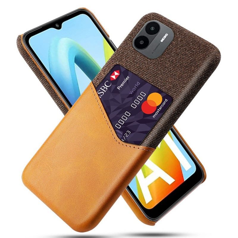 Cover Xiaomi Redmi A1 Ksq Kortholder