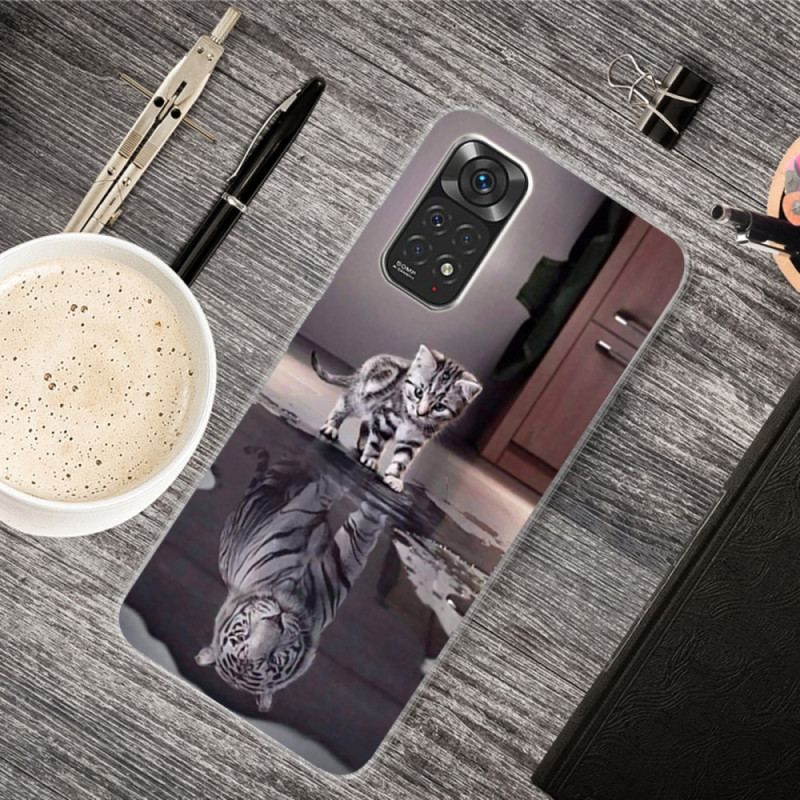 Cover Xiaomi Redmi Note 11 Pro / 11 Pro 5G Ernest The Tiger