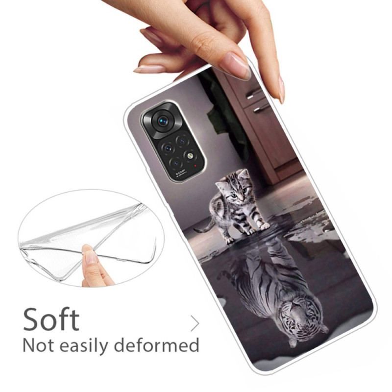 Cover Xiaomi Redmi Note 11 Pro / 11 Pro 5G Ernest The Tiger