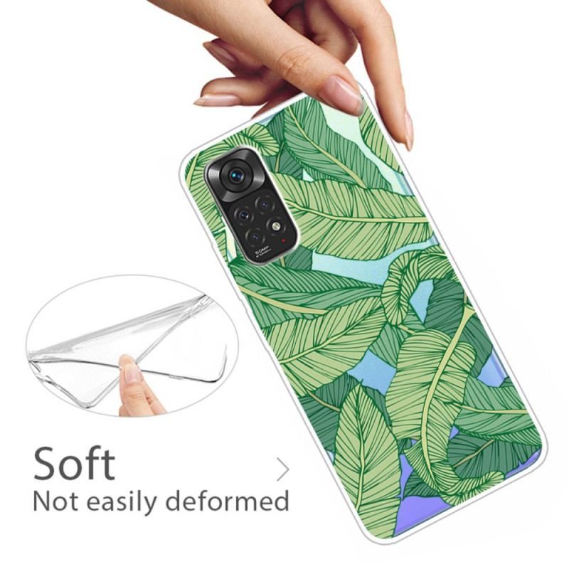 Cover Xiaomi Redmi Note 11 Pro / 11 Pro 5G Grafiske Ark