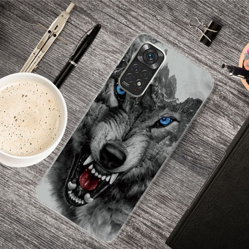 Cover Xiaomi Redmi Note 11 Pro / 11 Pro 5G Grusom Ulv