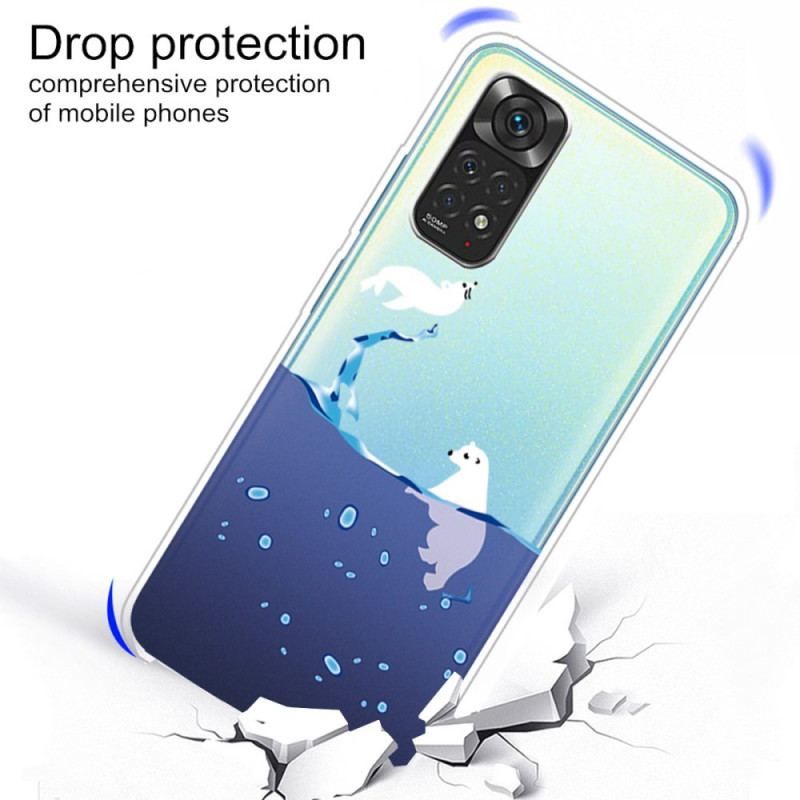 Cover Xiaomi Redmi Note 11 Pro / 11 Pro 5G Havespil