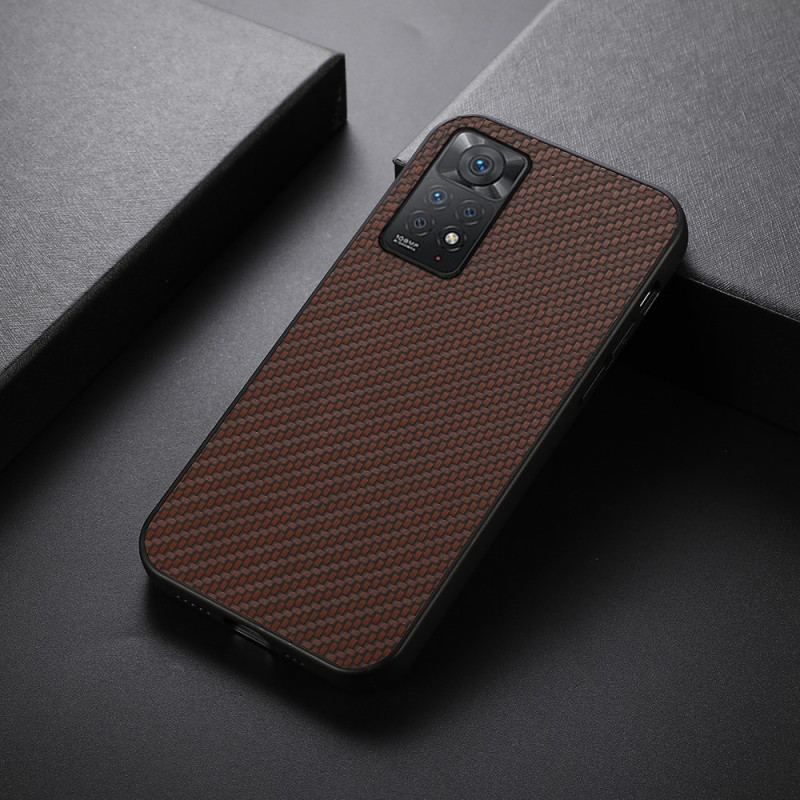 Cover Xiaomi Redmi Note 11 Pro / 11 Pro 5G Kulfiber