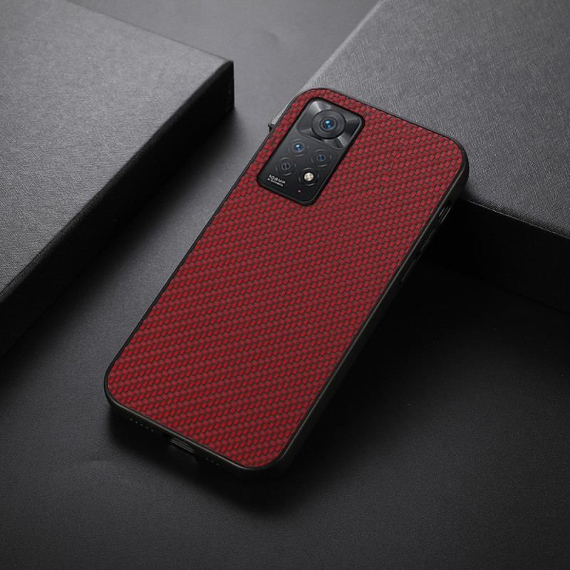 Cover Xiaomi Redmi Note 11 Pro / 11 Pro 5G Kulfiber