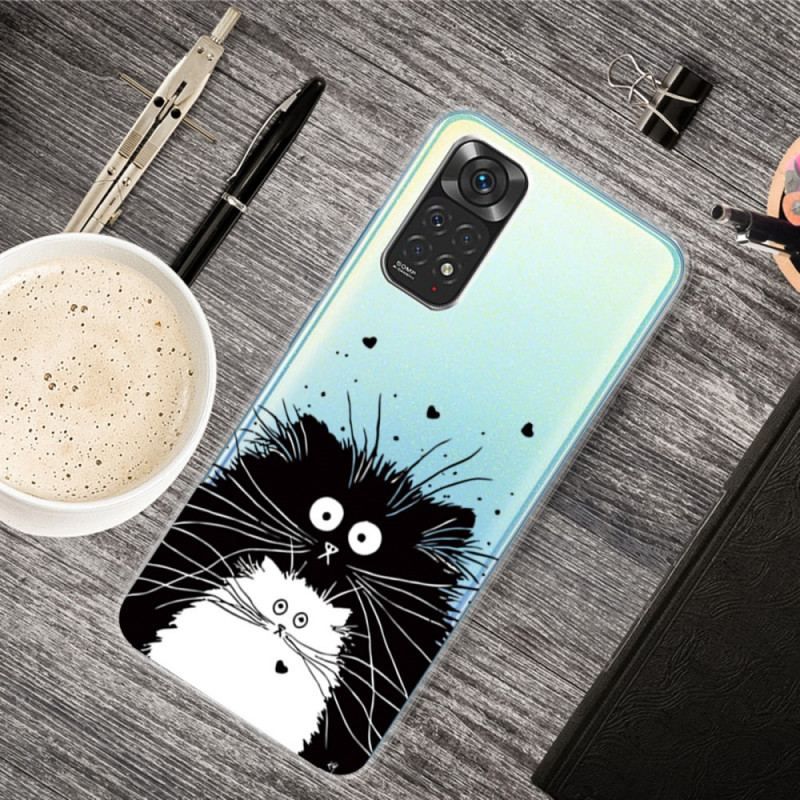 Cover Xiaomi Redmi Note 11 Pro / 11 Pro 5G Se På Kattene