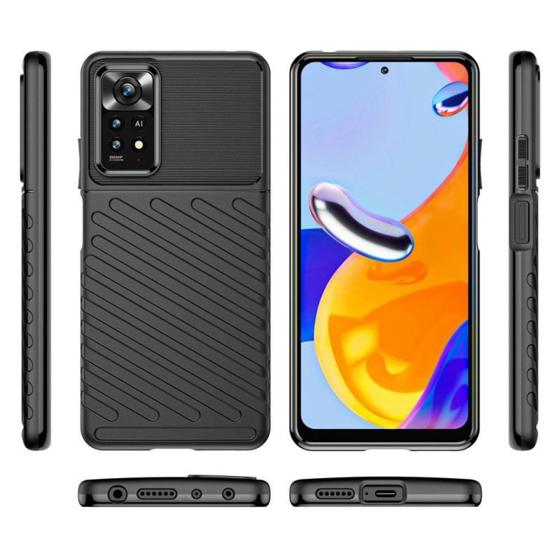 Cover Xiaomi Redmi Note 11 Pro / 11 Pro 5G Torden Serien