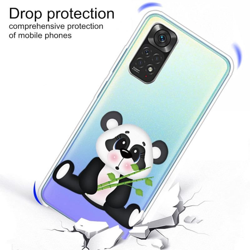 Cover Xiaomi Redmi Note 11 Pro / 11 Pro 5G Trist Panda