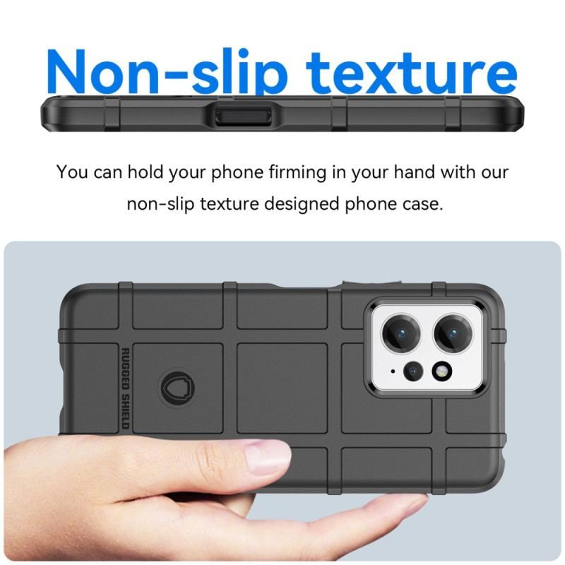 Cover Xiaomi Redmi Note 12 4G Robust Skjold