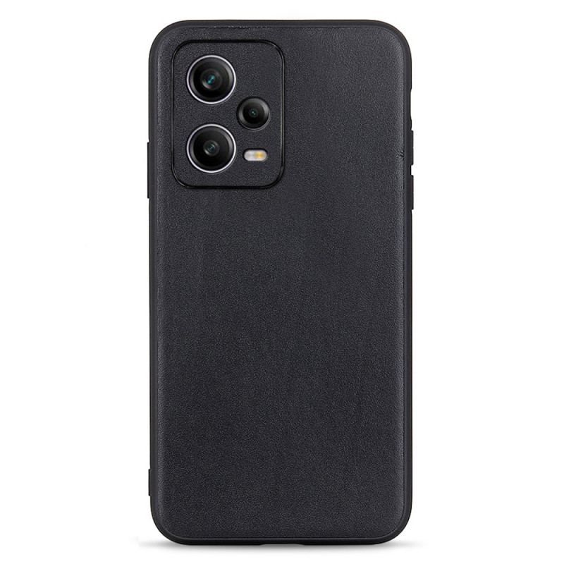 Cover Xiaomi Redmi Note 12 Pro Ægte Læder