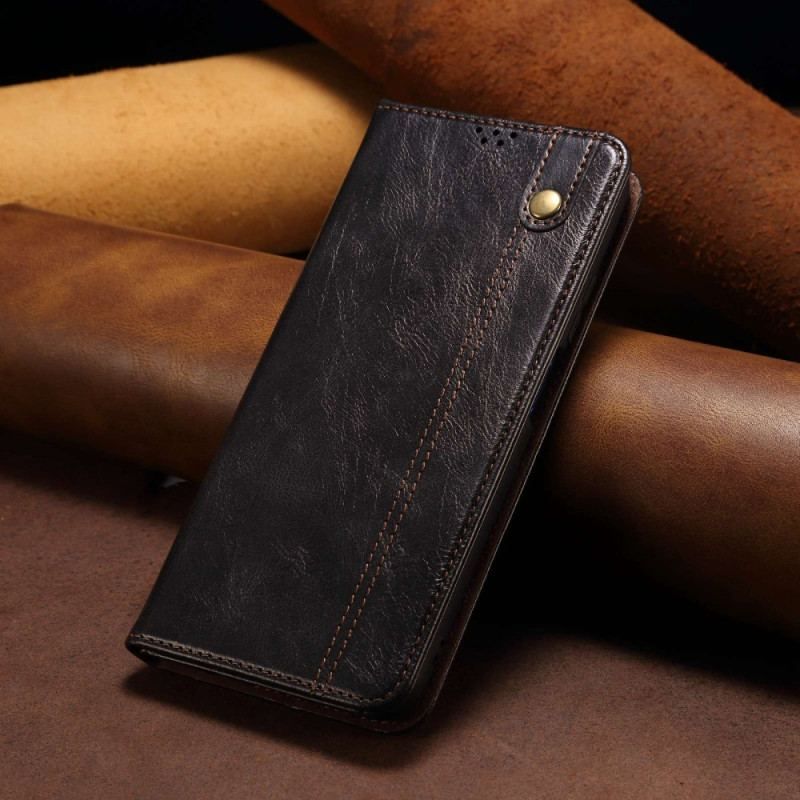 Cover Xiaomi Redmi Note 12 Pro Flip Cover Olieskind