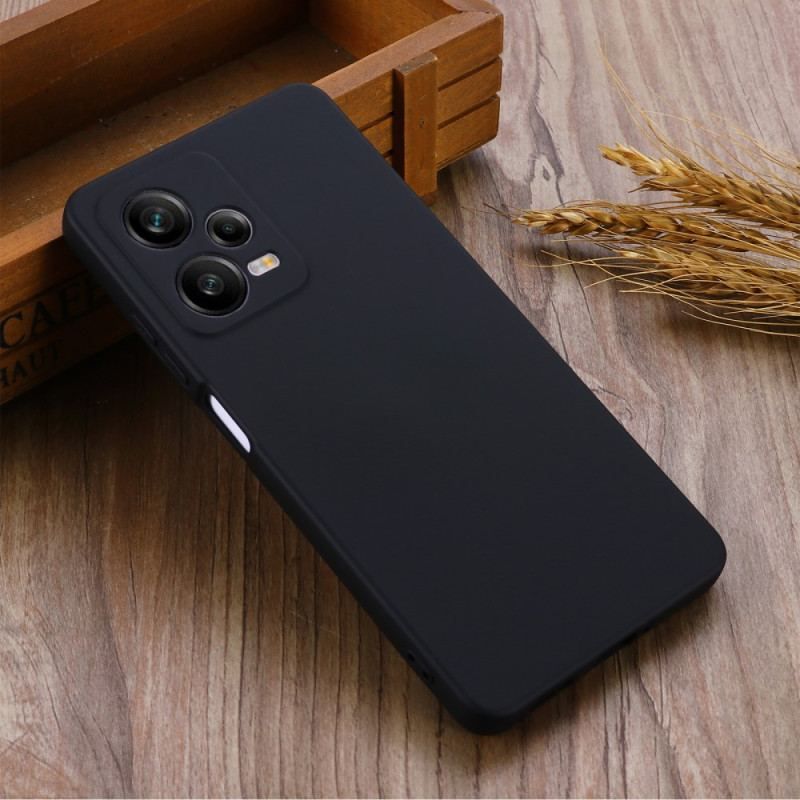 Cover Xiaomi Redmi Note 12 Pro Flydende Silikone Med Snor