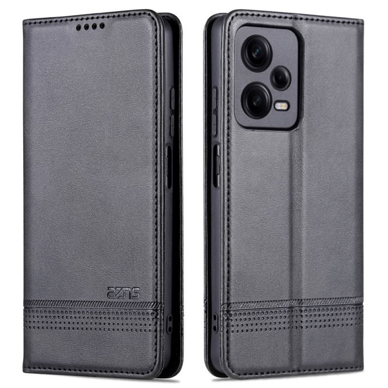 Cover Xiaomi Redmi Note 12 Pro Plus Flip Cover Azns