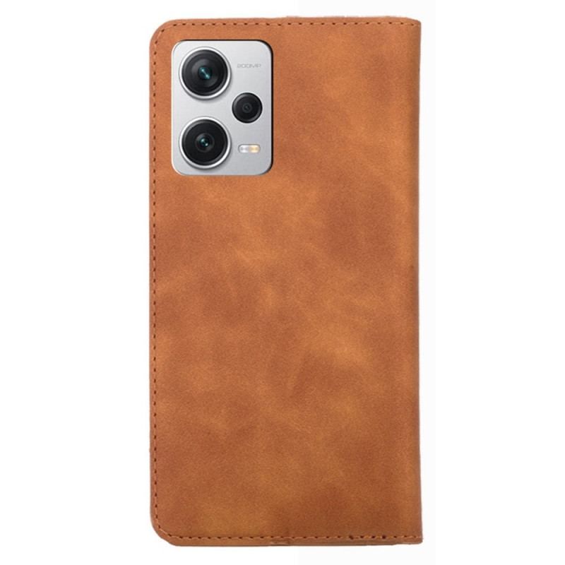 Cover Xiaomi Redmi Note 12 Pro Plus Flip Cover Vintage Serie