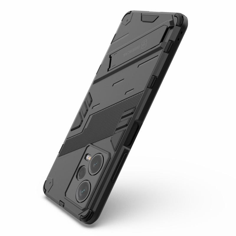 Cover Xiaomi Redmi Note 12 Pro Plus Håndfri To-positions Aftagelig Stander