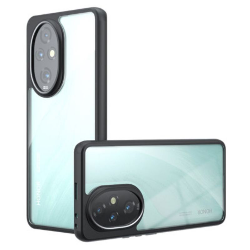 Cover Honor 200 Pro Hybrid Transparent