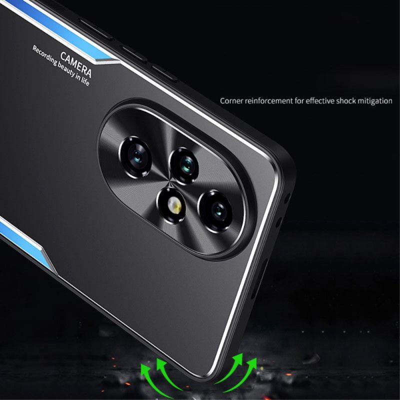 Cover Honor 200 Pro Metaleffekt