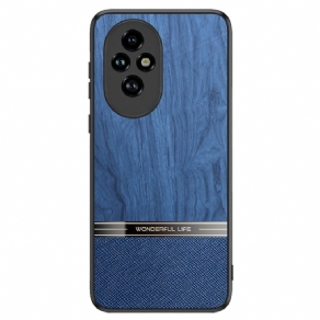 Cover Honor 200 Pro Tekstureret