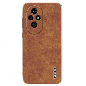 Cover Honor 200 Pro Telefon Etui Vintage Azns