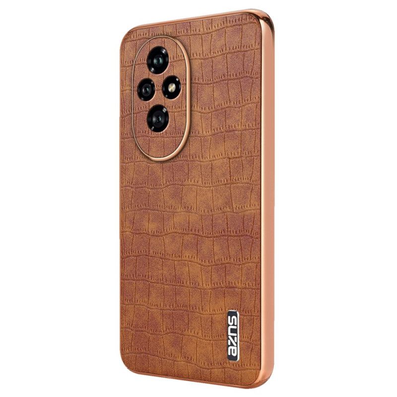 Cover Honor 200 Pro Telefon Etui Vintage Azns