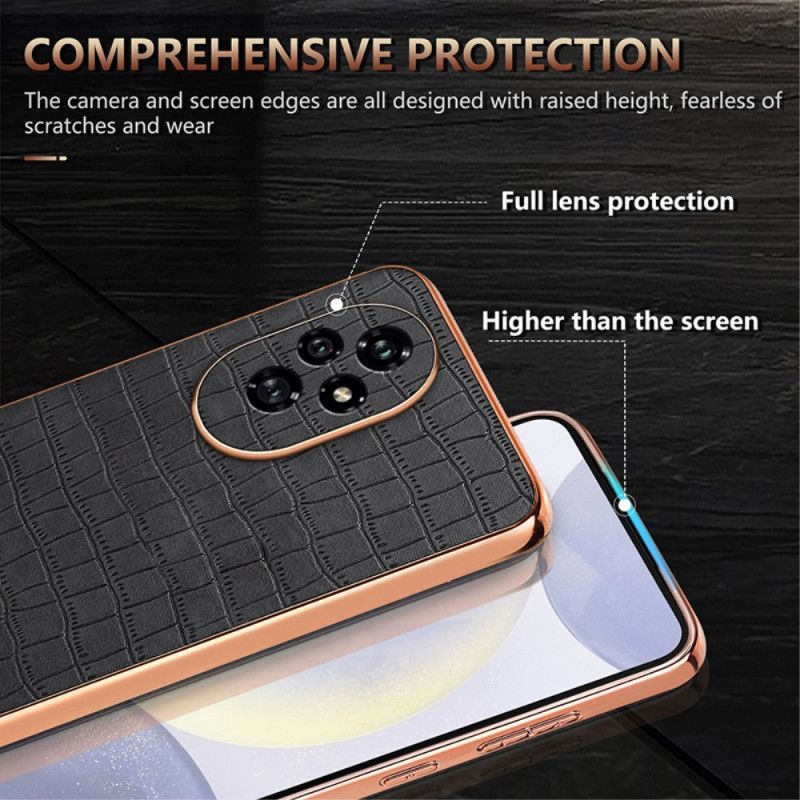 Cover Honor 200 Pro Telefon Etui Vintage Azns