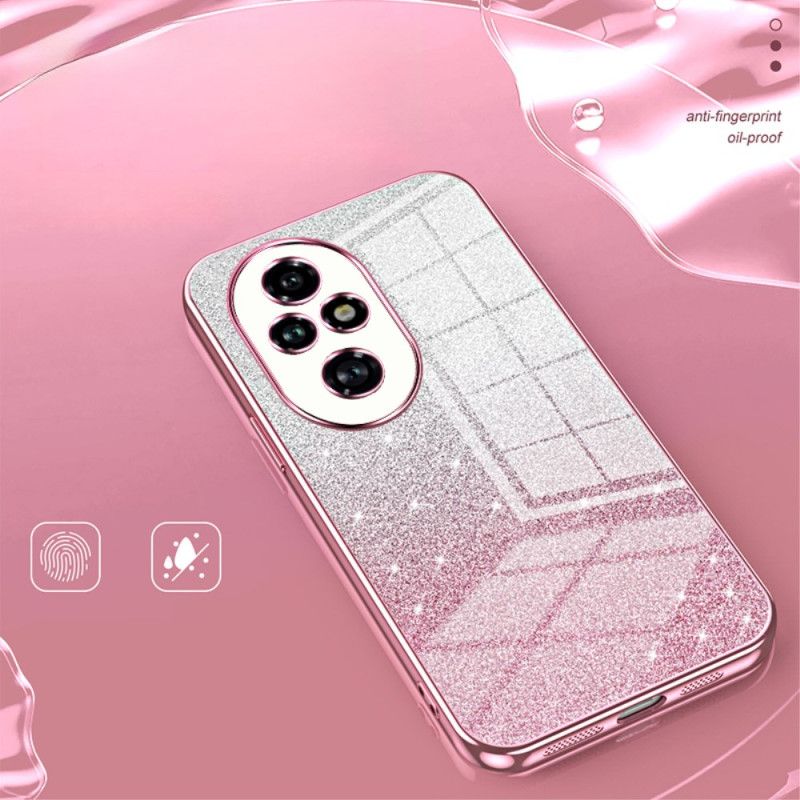 Cover Til Honor 200 Pro Gradientglitter