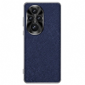 Cover Til Honor 200 Pro Premium Lædereffekt