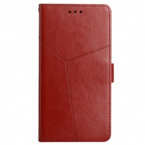 Flip Cover Honor 200 Pro Y Strap Design